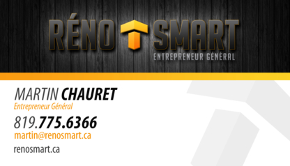 Reno Smart Inc - Entrepreneurs en fondation