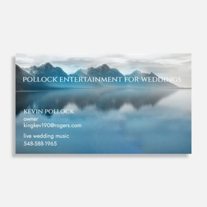 View Pollock Entertainment’s Thamesford profile