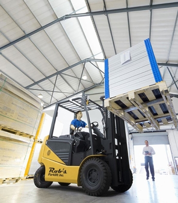 Robs Forklift Training - Service, matériel et centres de formation