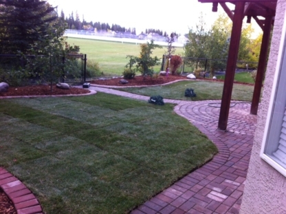 Calgary Grass - Landscape Contractors & Designers