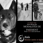 Kala Services Canins et Équins Inc - Dressage et éducation d'animaux de compagnie