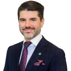 Marc Larente - TD Wealth Private Investment Advice - Investment Advisory Services