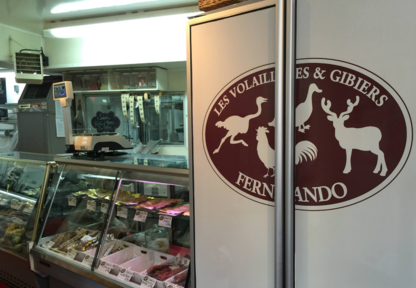 Les Volailles et Gibiers Fernando - Butcher Shops