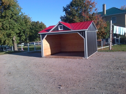 Hoover Shelters