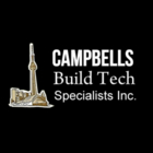 Campbell's Build Tech Specialists Inc - Property Maintenance