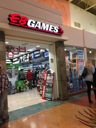 EB Games - Video Game Stores