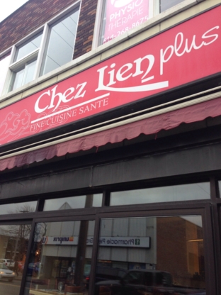 Chez Lien Plus - Restaurants