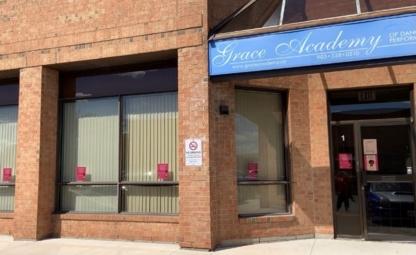 Grace Academy Of Dance & Performing Arts - Dance Lessons