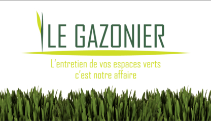 Le Gazonier - Lawn Maintenance