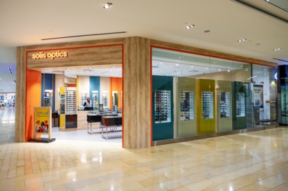 Eyestar Optical - Mississauga - Square One - Optometrists