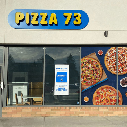 Pizza 73 - Pizza et pizzérias
