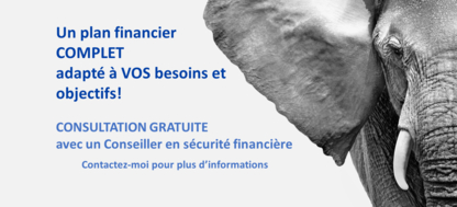 Marc-André Saucier, Conseiller en Sécurité Financière - Financial Planning Consultants