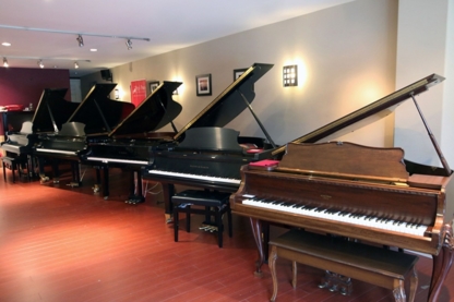 Pacey's Pianos Ltd - Piano Lessons & Stores