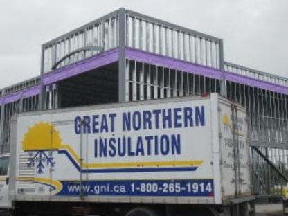 Great Northern Insulation Services Ltd - Entrepreneurs en isolation contre la chaleur et le froid