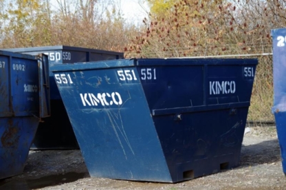 Kimco Refuse Systems (A Division Of Kimco SteelSales Ltd) - Ramassage de déchets encombrants, commerciaux et industriels