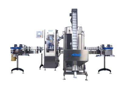 Aesus Packaging Systems, Inc - Machines, équipements et fournitures d'emballage