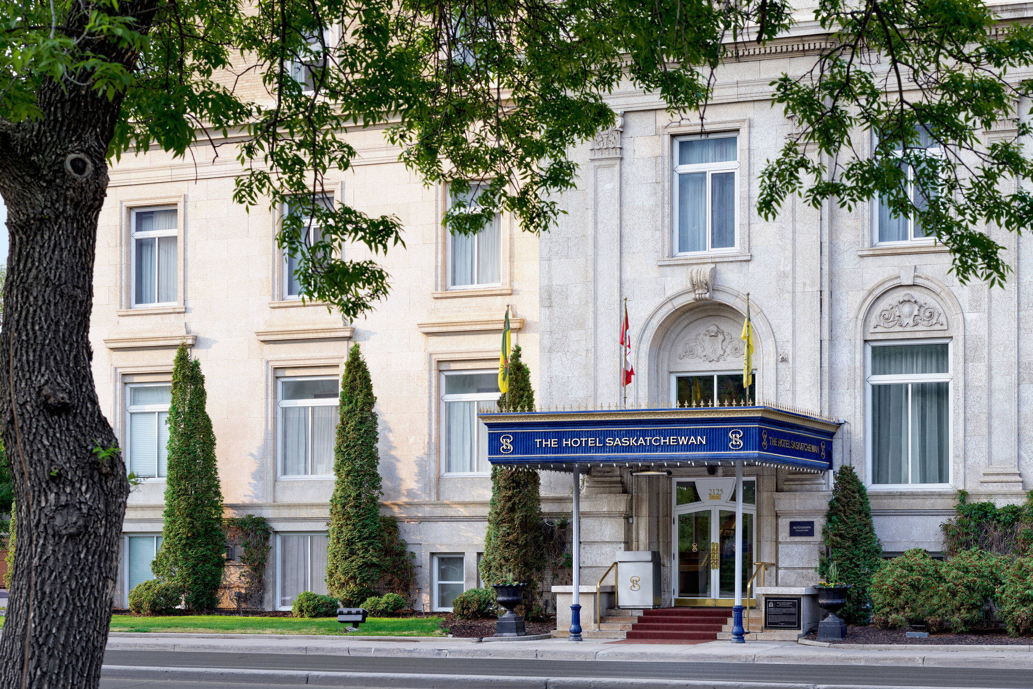 The Hotel Saskatchewan, Autograph Collection - Hotels