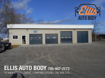 Browns Auto Body - Auto Repair Garages