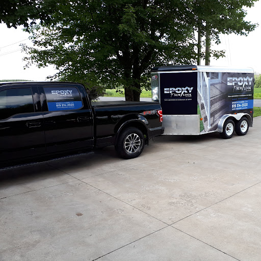 Époxy New Look - Tile Contractors & Dealers