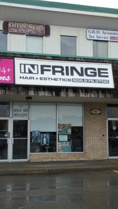 In Fringe Hair And Esthetics - Hair Salons