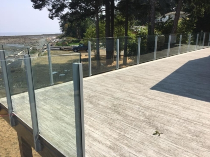 X-Innovation Contracting - Rampes et balustrades
