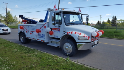 Vintage Towing Ltd - Vehicle Towing