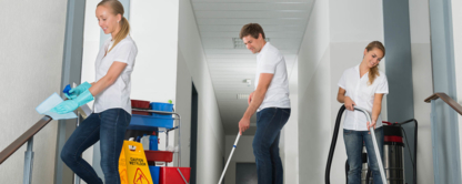 Admiral Building Maintenance - Janitorial Service
