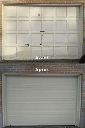 Portes de Garage Legrand - Overhead & Garage Doors
