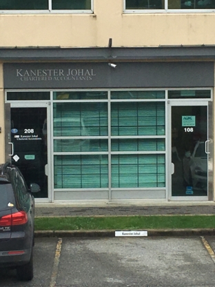 Kanester Johal LLP - Comptables