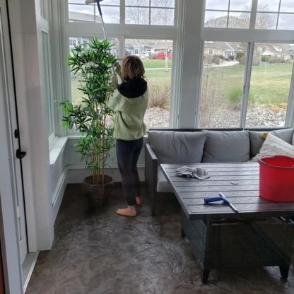 Crooks Cleaning & Property Services - Nettoyage résidentiel, commercial et industriel