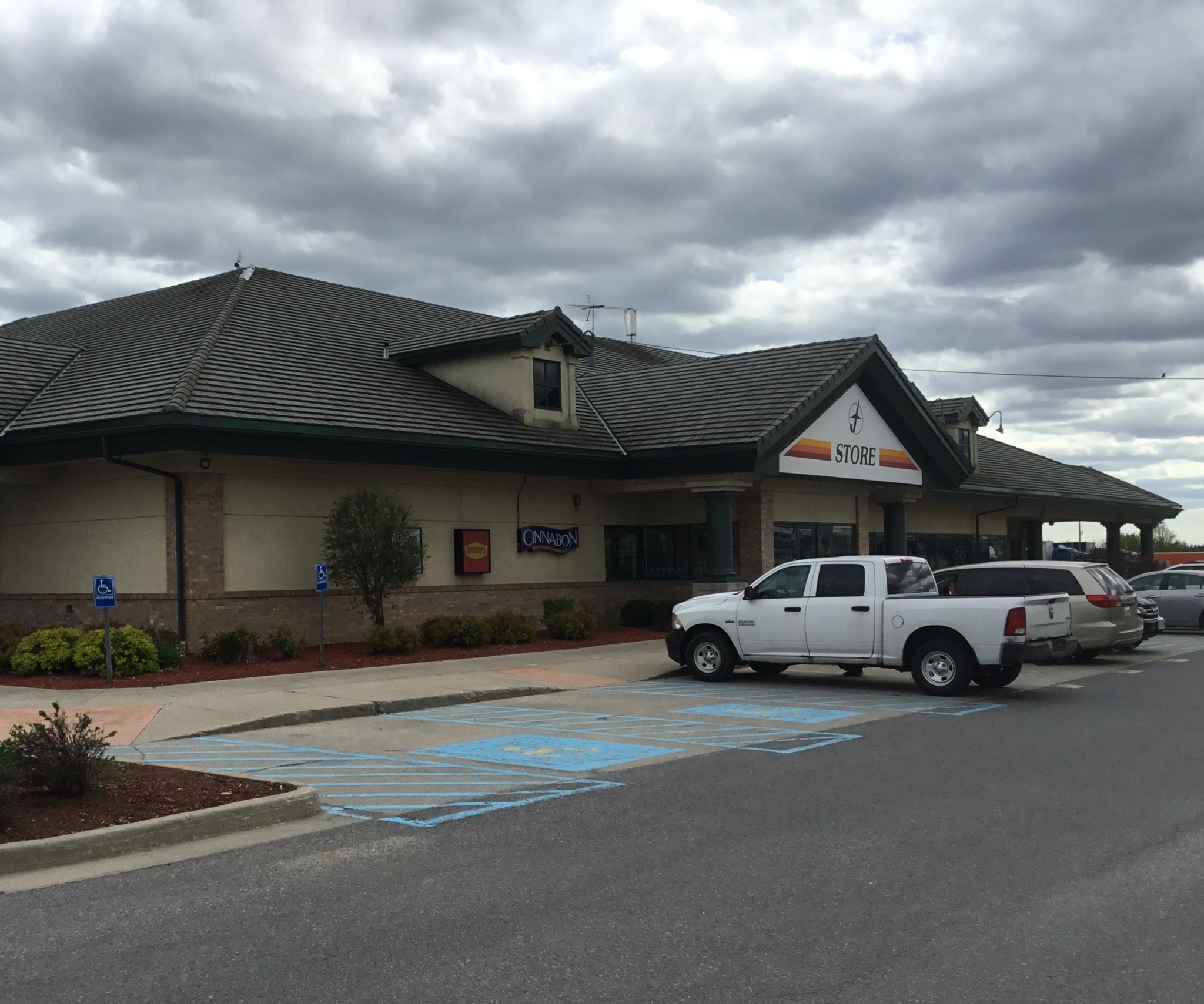Flying J Travel Center - Relais routier