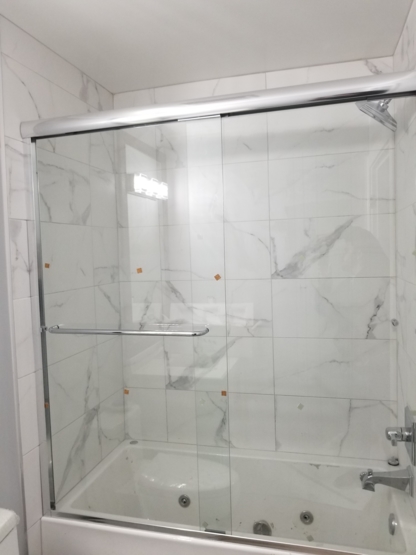 Accord Glass Shower Doors Limited - Glass (Plate, Window & Door)