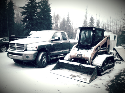 Andrew Bool Skidsteer Service - Snow Removal
