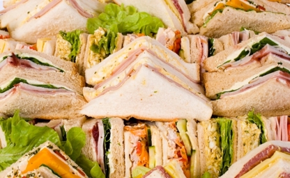 The Diner Catering Services - Caterers