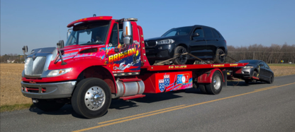 Remorquage Brisson 2021 inc. - Vehicle Towing