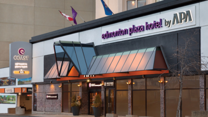 Coast Edmonton Plaza Hotel by APA - Hotels