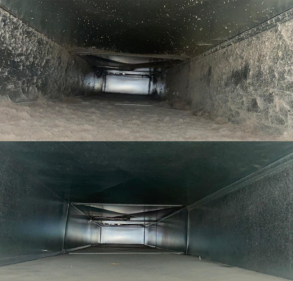 Ventilation Qualitair - Duct Cleaning