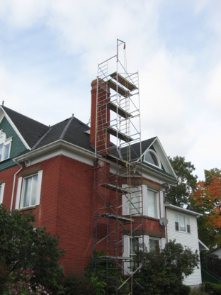 Epcon Restoration - Masonry & Bricklaying Contractors