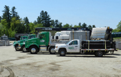 S M O Distribution - Septic Tank Manufacturers & Wholesalers