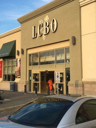 LCBO Nepean Shoppers City West - Wines & Spirits