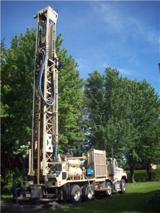 Charles Caron & Fils Inc - Water Well Drilling & Service