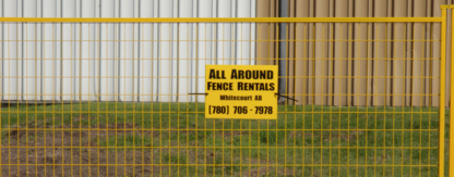 Local Waste Services (Edmonton) Inc - Fences