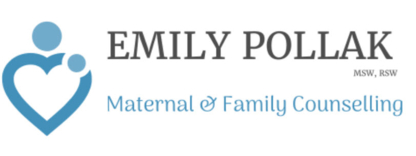 Emily Pollak- Maternal & Family Counselling - Consultation conjugale, familiale et individuelle