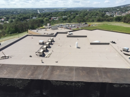 Excel Roofing Systems Inc - Couvreurs