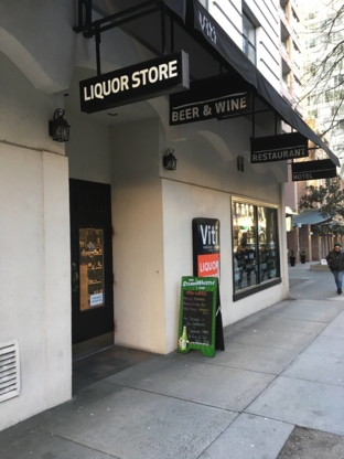 west end liquor store vancouver bc
