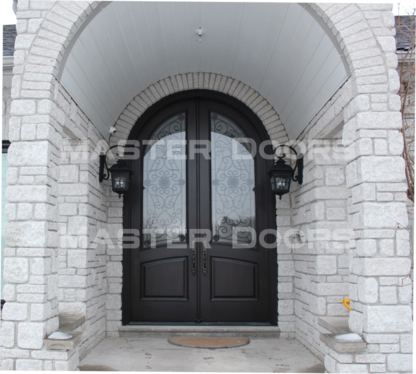 Master Doors - Portes et fenêtres