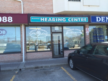 View Keswick Hearing Centre’s Newmarket profile