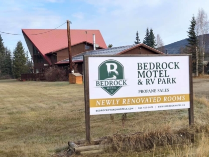Bedrock Motel & RV Park - Motels