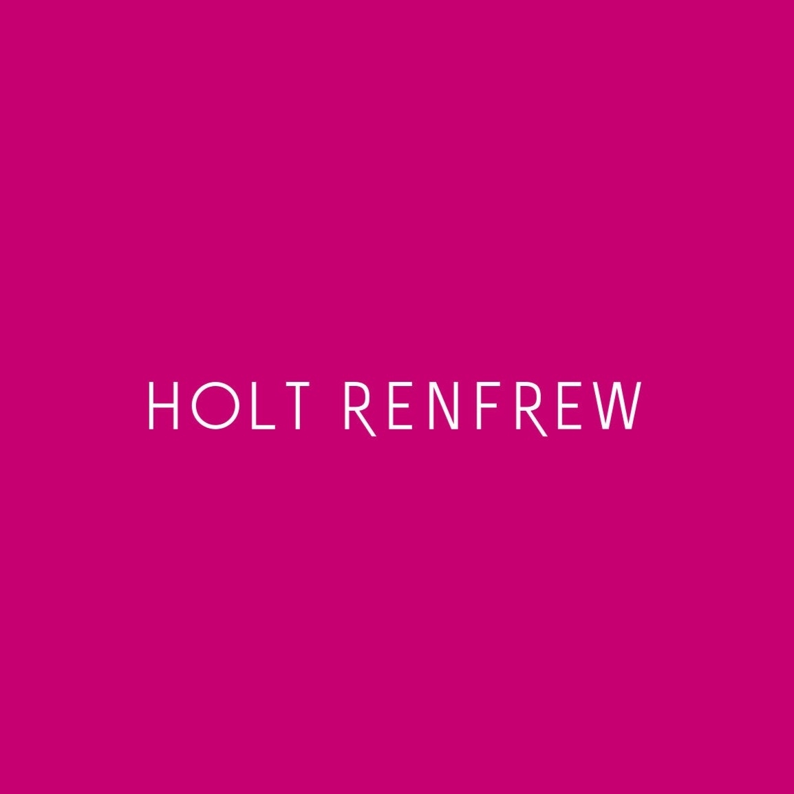 Holt Renfrew | Canada’s Designer Fashion, Beauty & Lifestyle Retailer - Magasins de vêtements