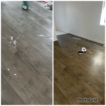 Cunningham Cleaning Services - Nettoyage résidentiel, commercial et industriel